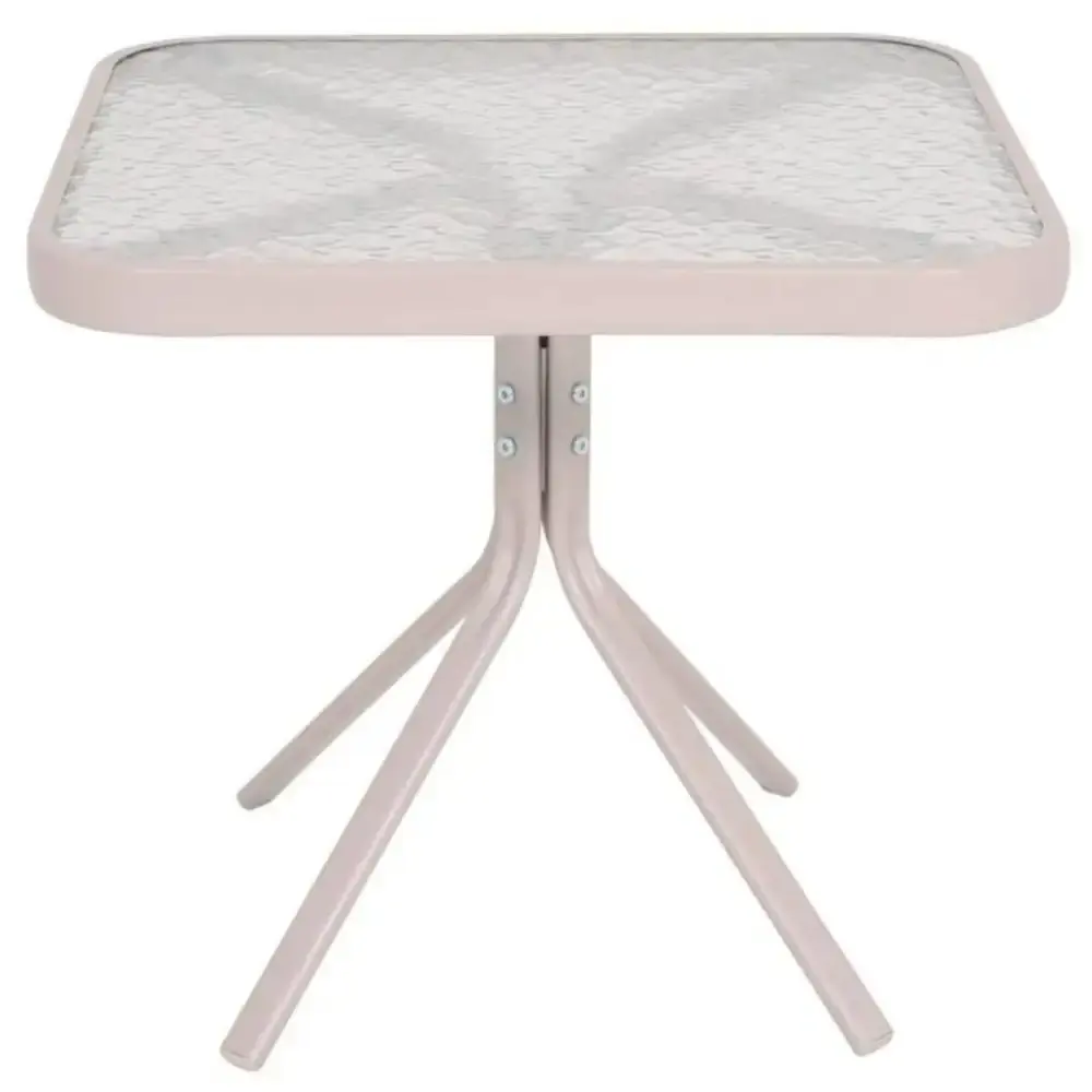 Conjunto de mesa e cadeiras 3 peças kairos Mor — fotografia 5