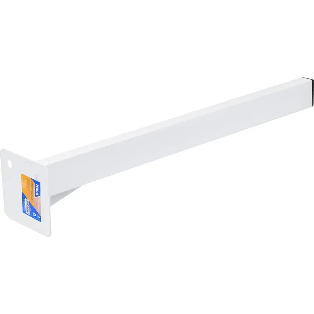 Suporte para tanque parafusar branco Kala — fotografia 3