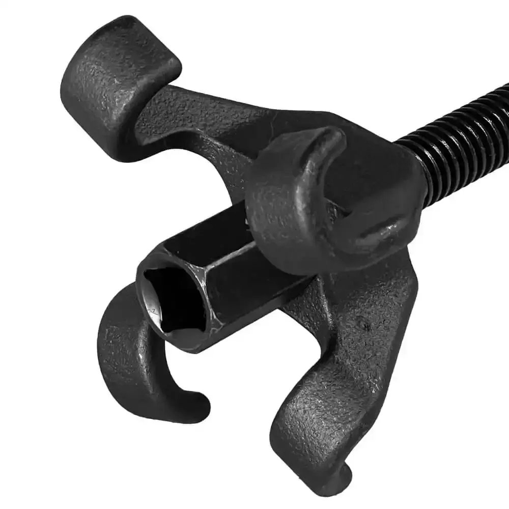 Compressor de molas universal automotivo 390MM 6206 Bremen — fotografia 5