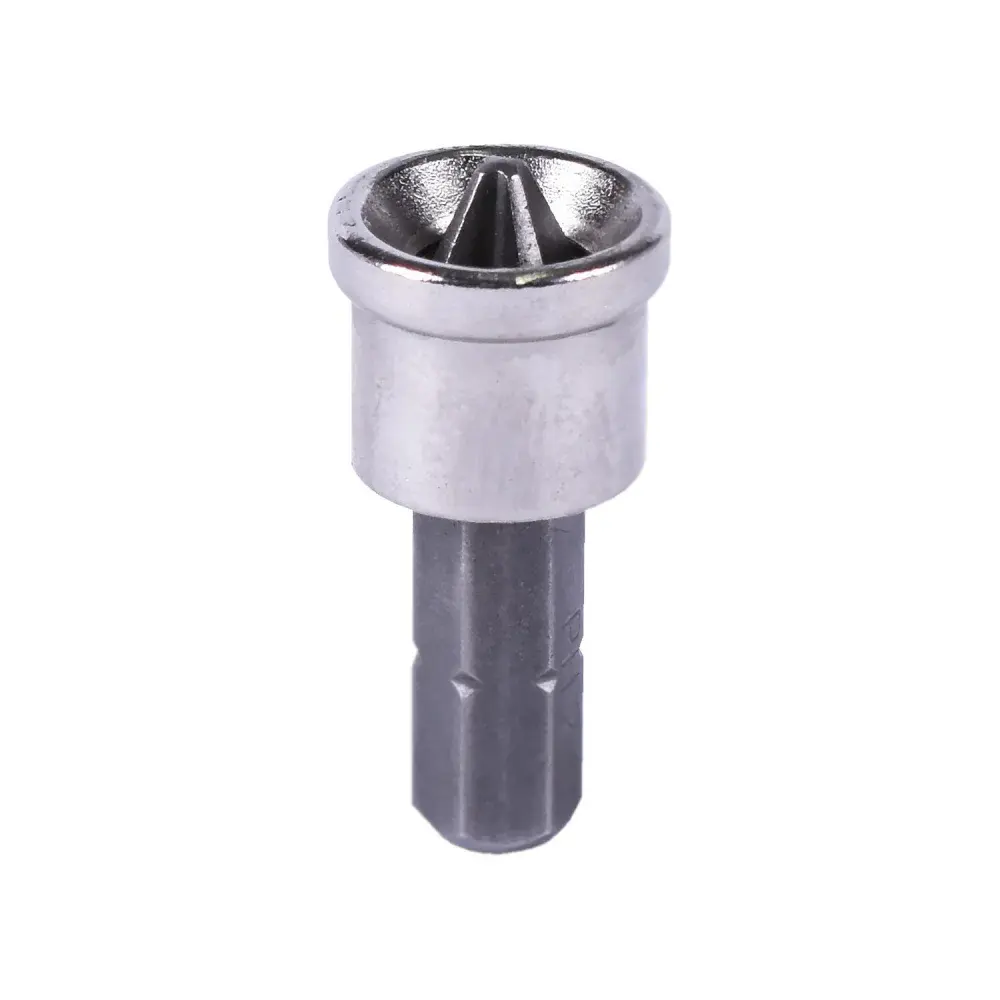 Ponta bit phillips PH2 com limitador D-61690 Makita — fotografia de referência