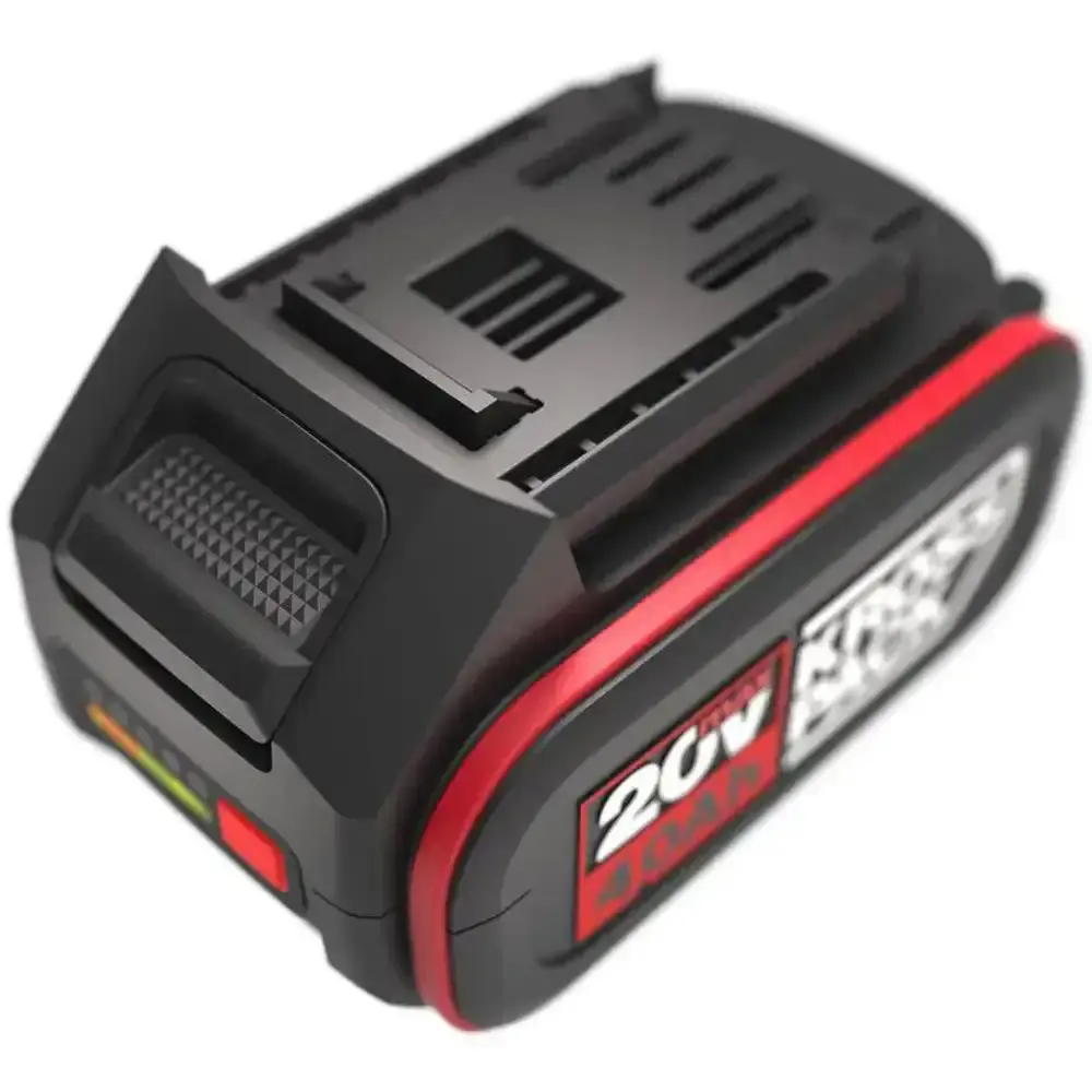 Bateria 4,0AH 20V MAX kross pack KAB34 kress Positec — fotografia 3