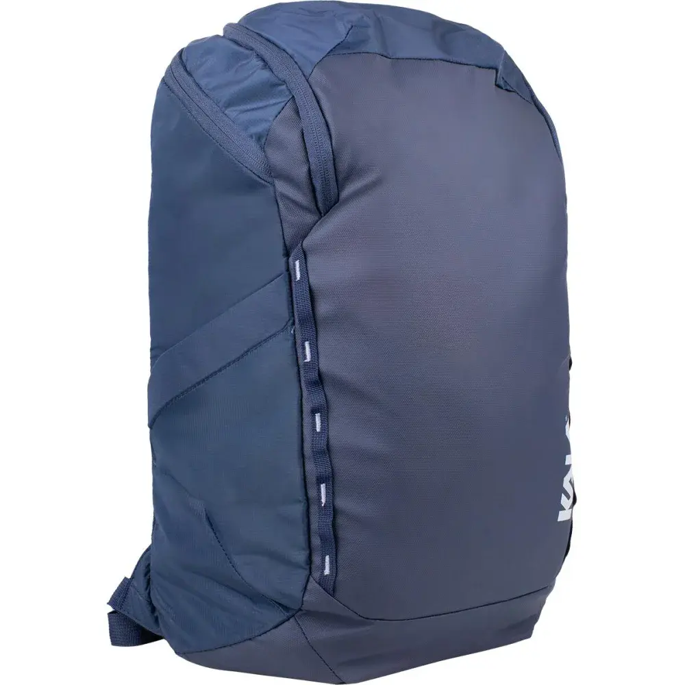 Mochila journey com 35L na cor azul da Kala — fotografia 3