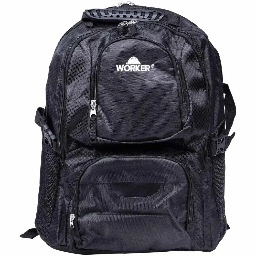 Mochila compact para notebook 35L Worker — fotografia 6