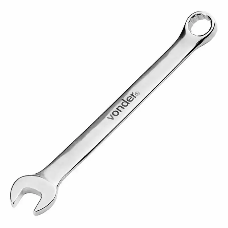 Chave combinada 32MM vanadium cromada 3735320000 Vonder — fotografia de referência