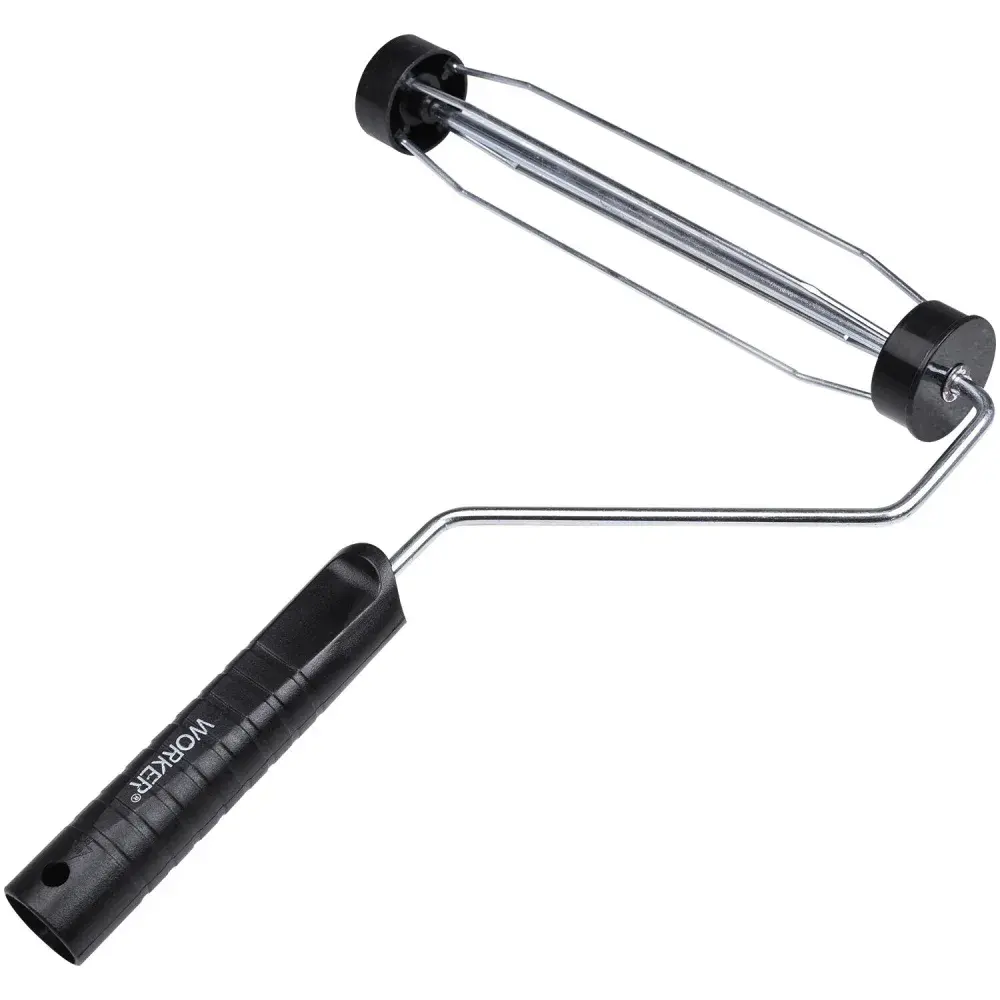 Garfo suporte para rolo com gaiola 23CM Worker — fotografia 3
