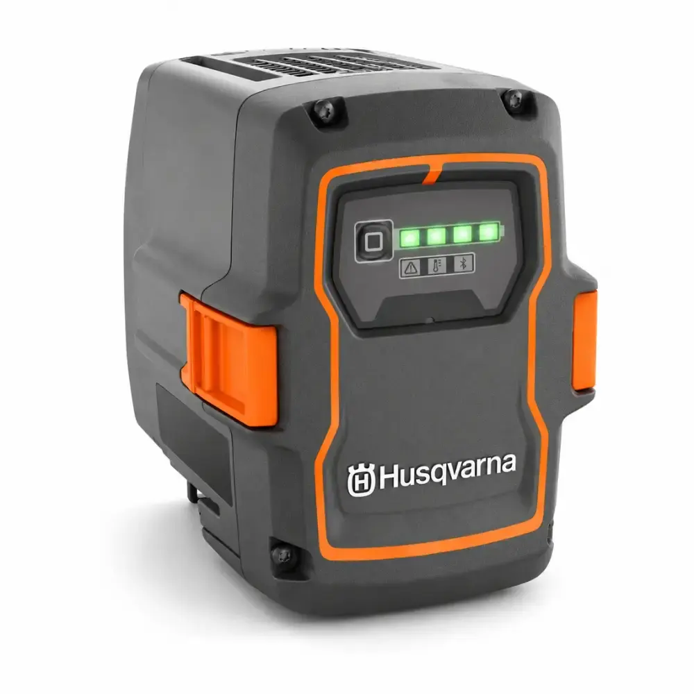 Bateria B220X li-ion 36V 6AH 216WH 970607803 Husqvarna — fotografia 4