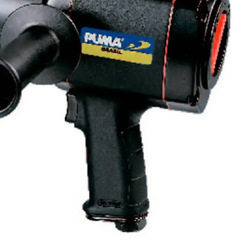 Chave de impacto pneumática 1 POL 203 kgfm 4200RPM AT-6009T Puma — fotografia 3