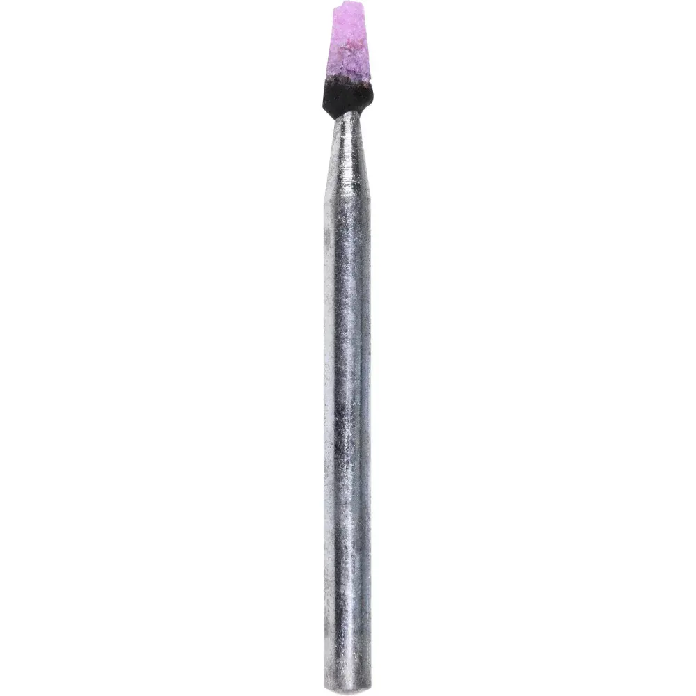 Ponta montada B95 haste 1/8" 03X05MM rei abrasivos