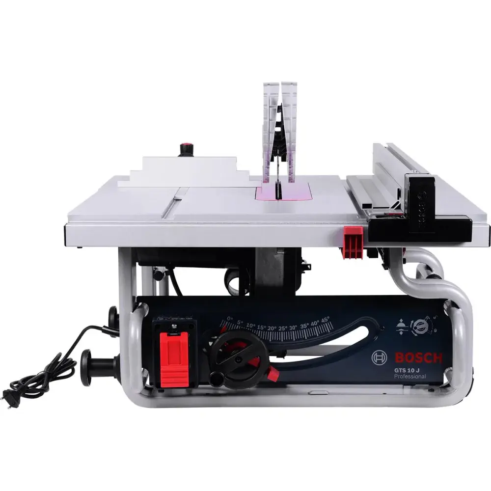 Serra circular de bancada 1800W gts 10 j 220V Bosch