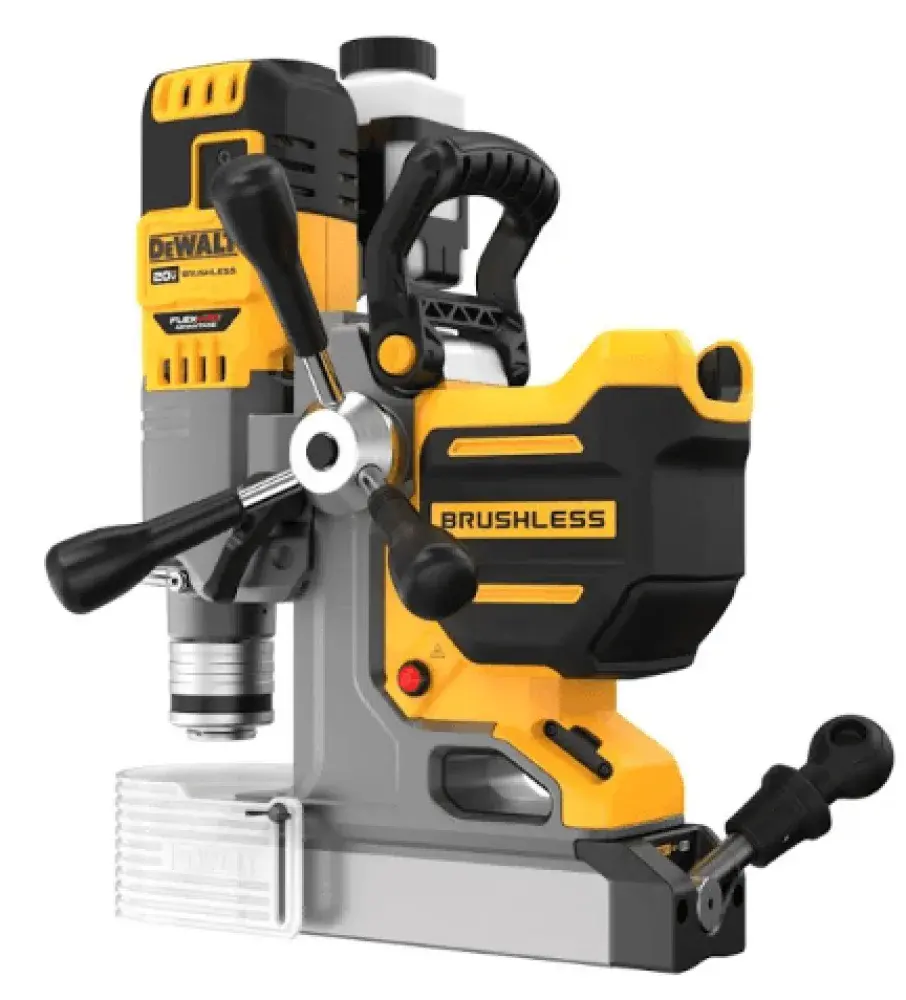 Furadeira de base magnética brushless 5/8 a bateria 20V flexvolt da Dewalt