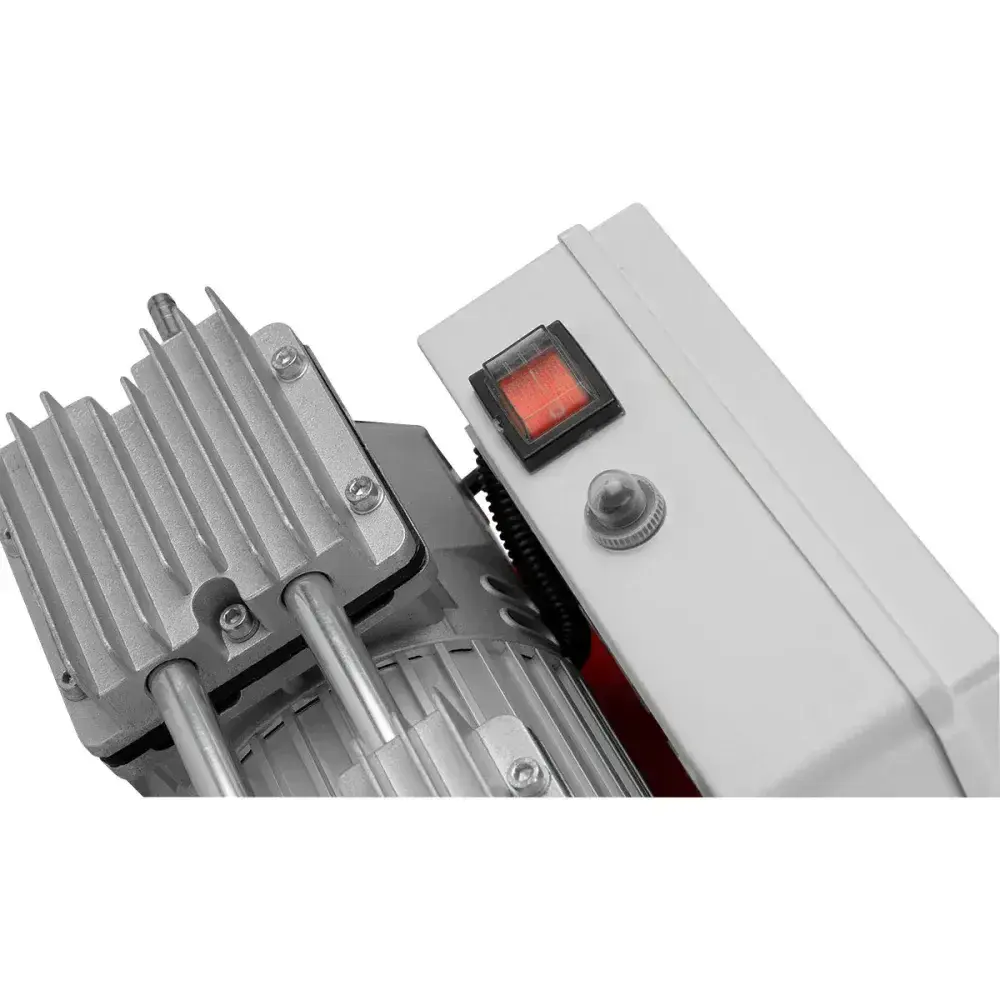 Compressor de ar direto 1/4 5PCM 8BAR 750W 220V Worker — fotografia 9