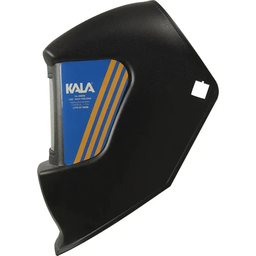 Máscara de solda com auto escurecimento K20 DIN11 Kala — fotografia 7