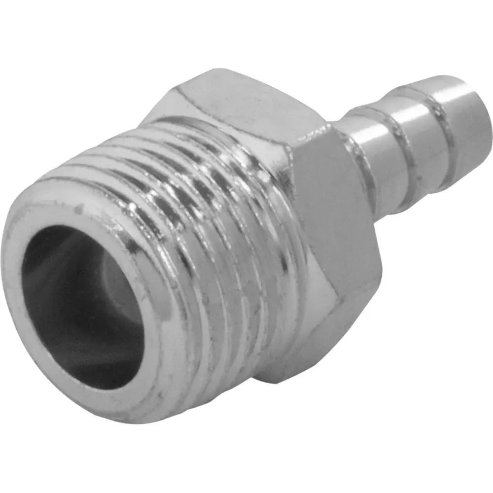 Espigão 1/2" x 5/16" macho 1 peça Worker — fotografia 5