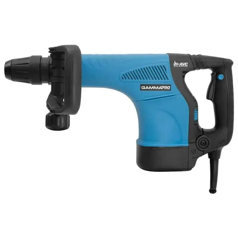 Martelete demolidor sds-max 6,3 KG 1200W GP1957/BR com maleta Gamma 110 V — fotografia 2