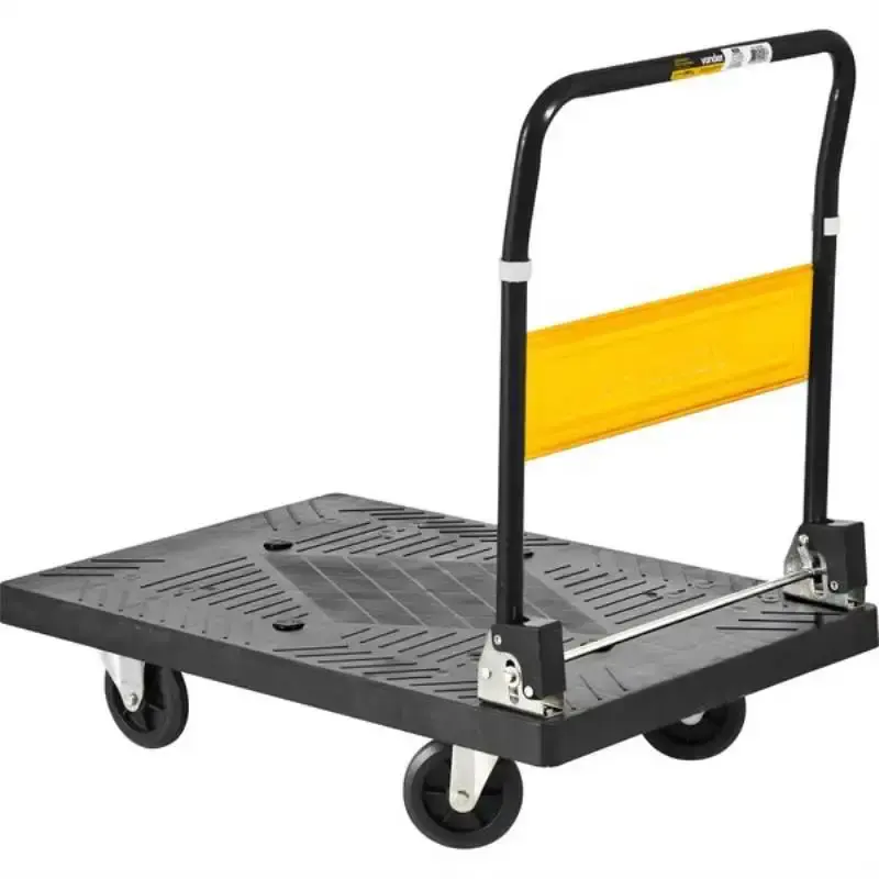 Carrinho plataforma 300 KG dobrável Vonder — fotografia 3