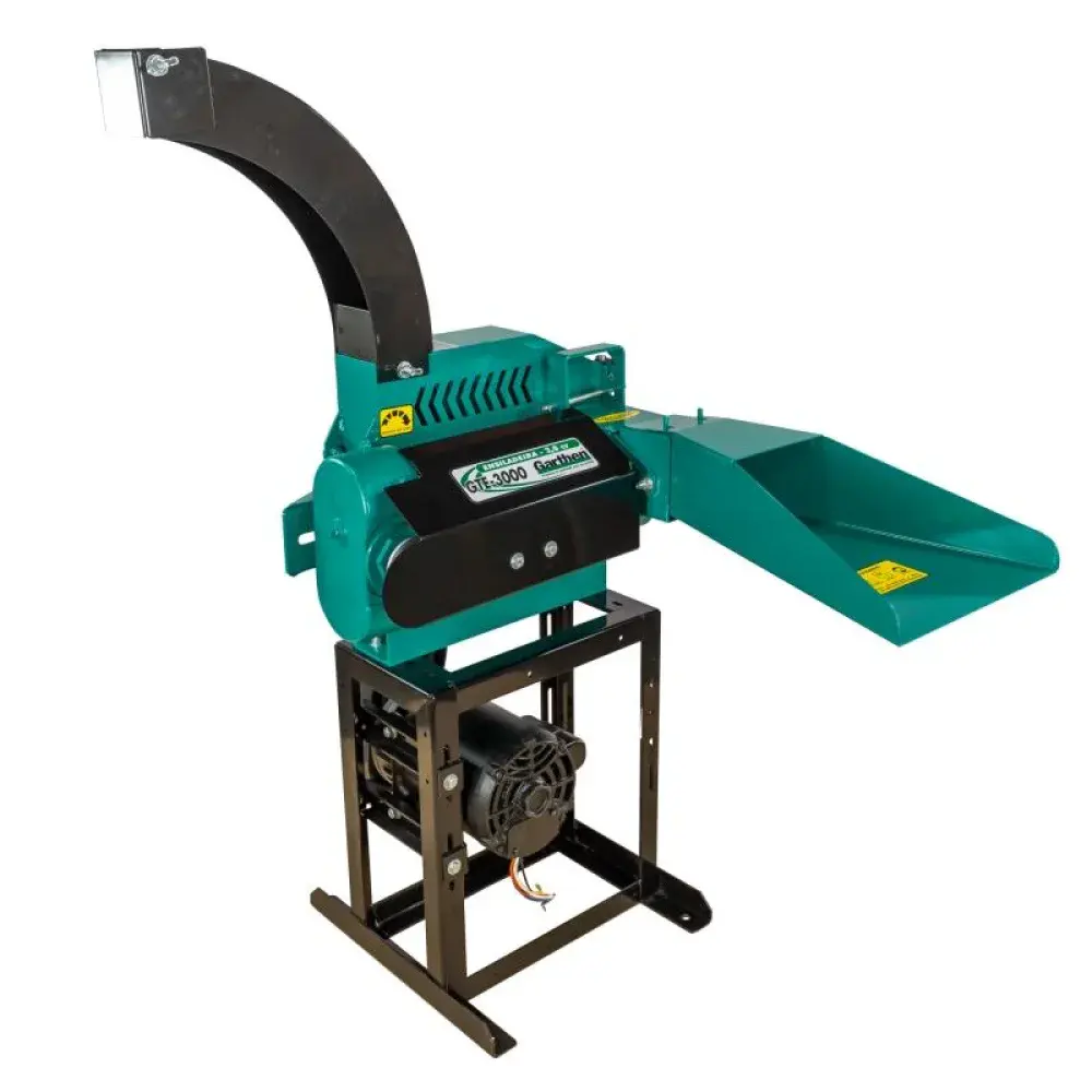 Ensiladeira GTE-3000MN monofásico 60HZ bivolt Garthen