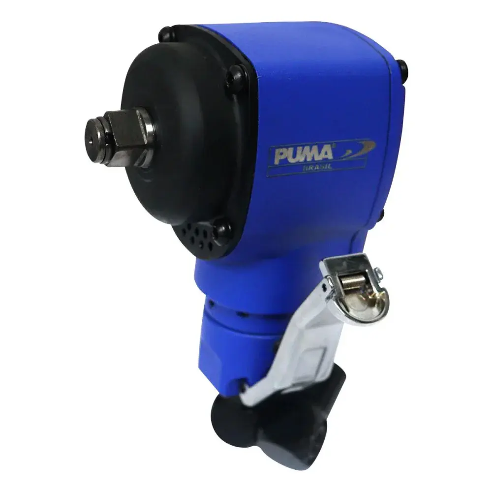 Mini chave de impacto reta com 1/2 modelo 60KGFM Puma — fotografia 2