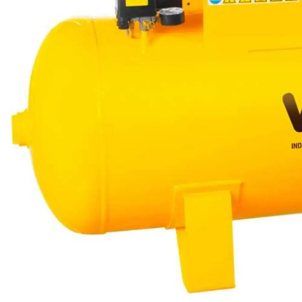 Compressor de ar VDCSL-40/250 10,0CV trifásico Vonder — fotografia 5