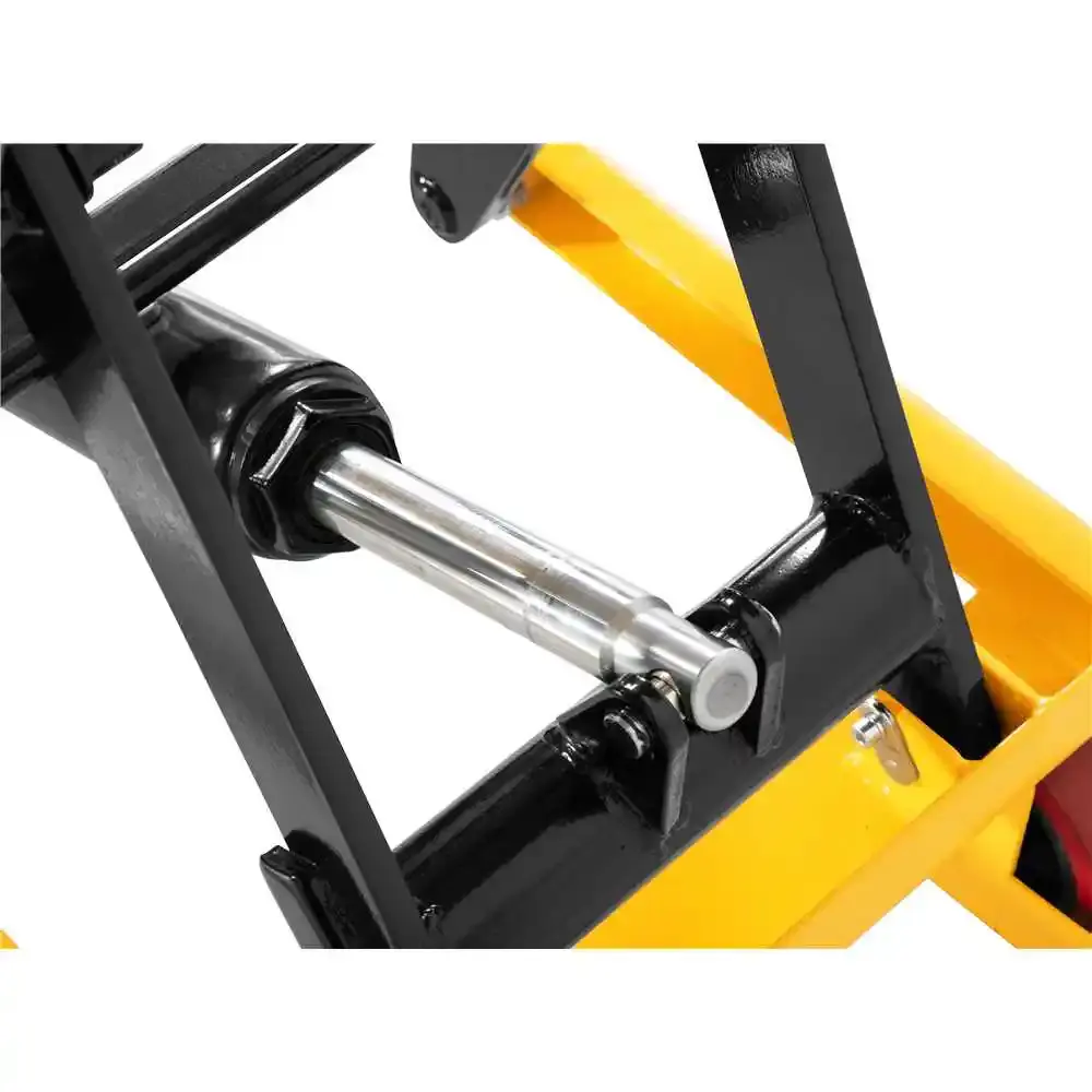 Mesa hidráulica pantográfica 300 KG MPP300 Vonder — fotografia 11