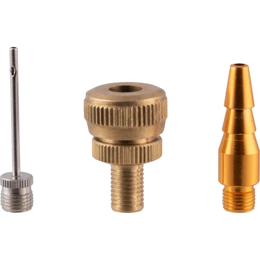 Kit de acessórios para compressor de ar 6 peças Worker — fotografia 5