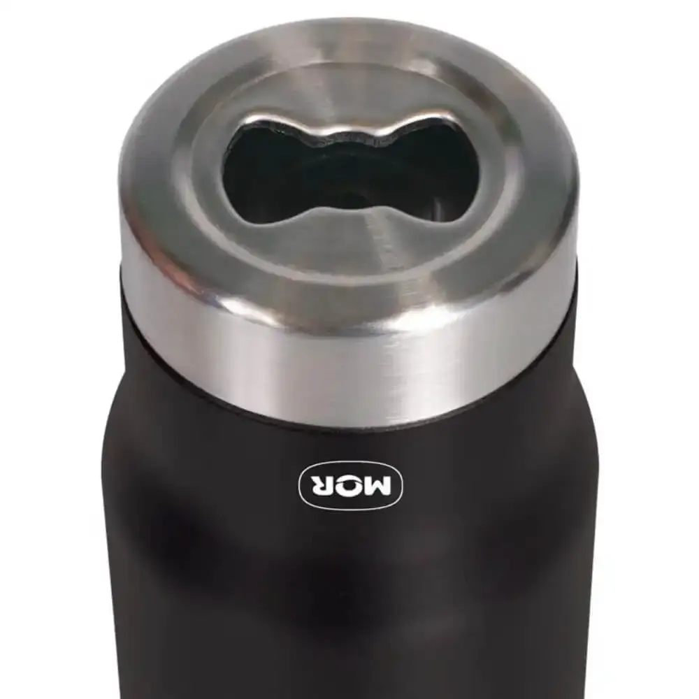 Copo térmico 5 em 1 preto 420ML Mor — fotografia 4
