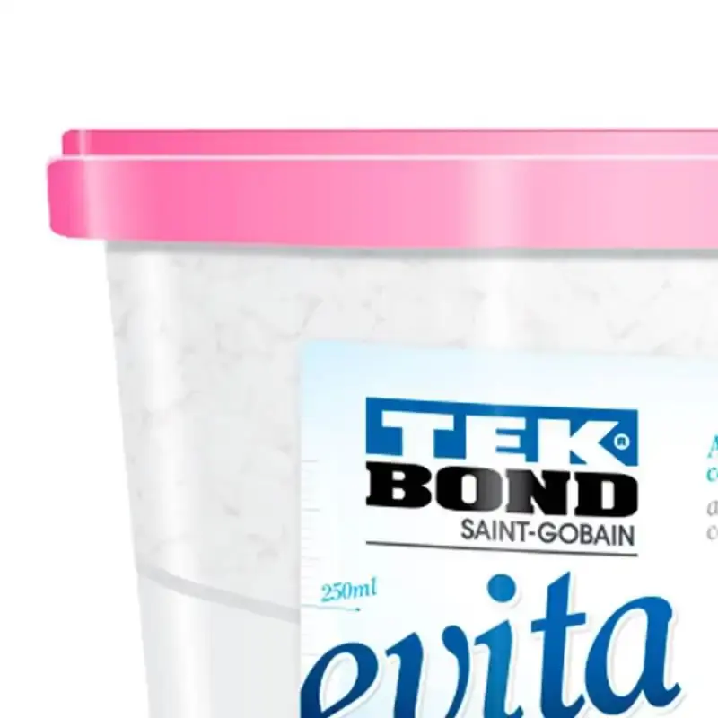 Evita mofo floral 200 GR kit com 3 unidades Tekbond — fotografia 4