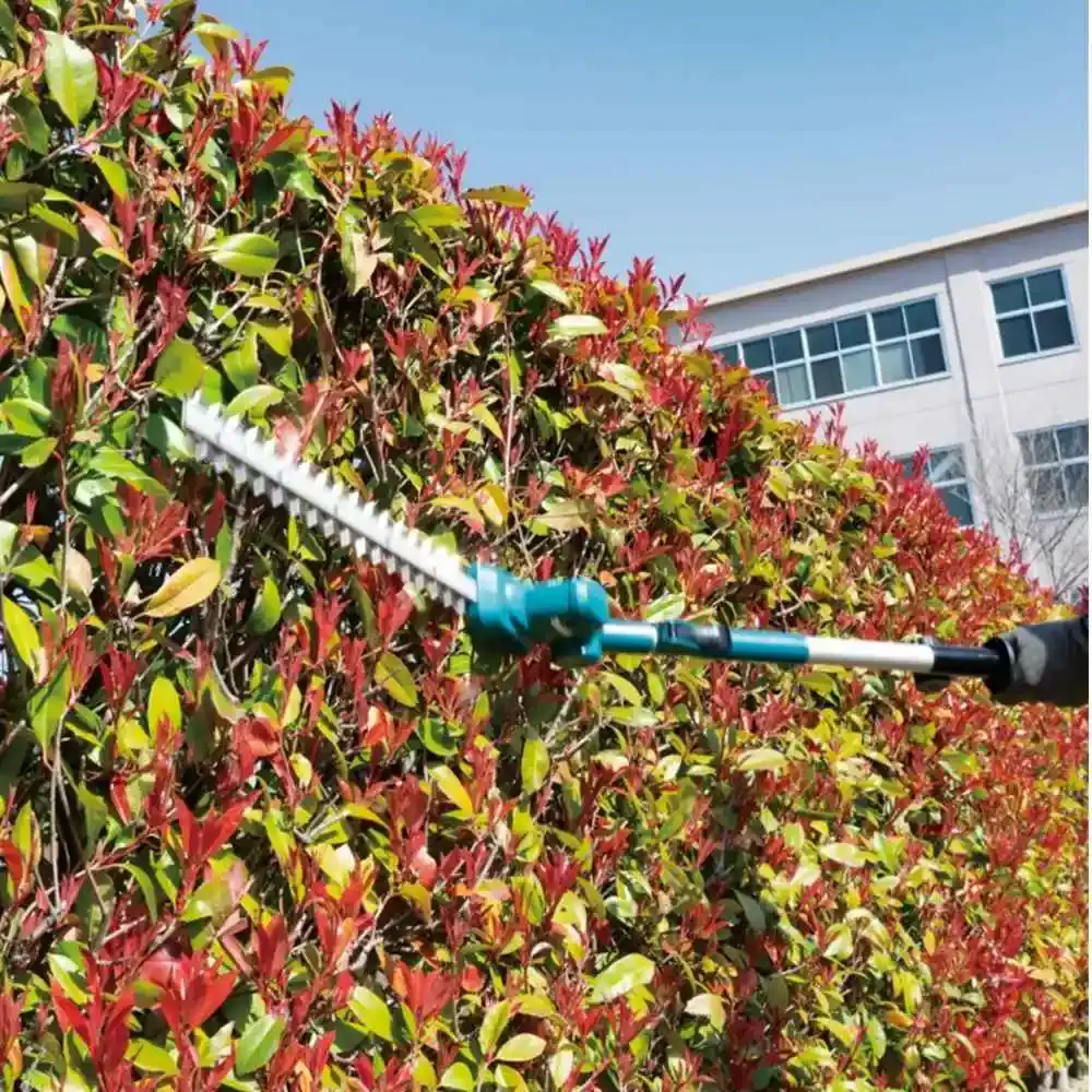 Aparador de cerca viva 460MM 12V sem bateria e carregador Makita — fotografia 6