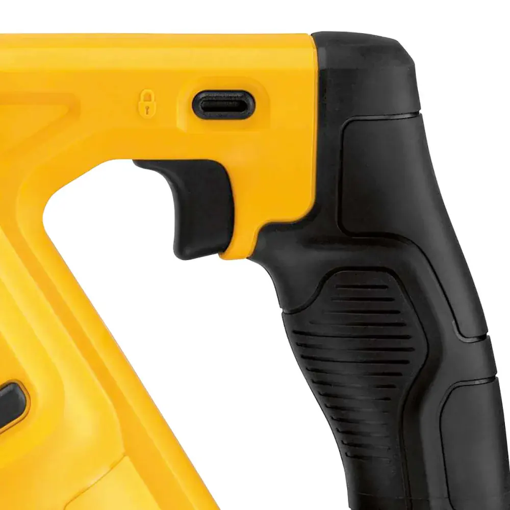 Serra sabre compacta li-ion brushless 20V s/b da Dewalt — fotografia 3