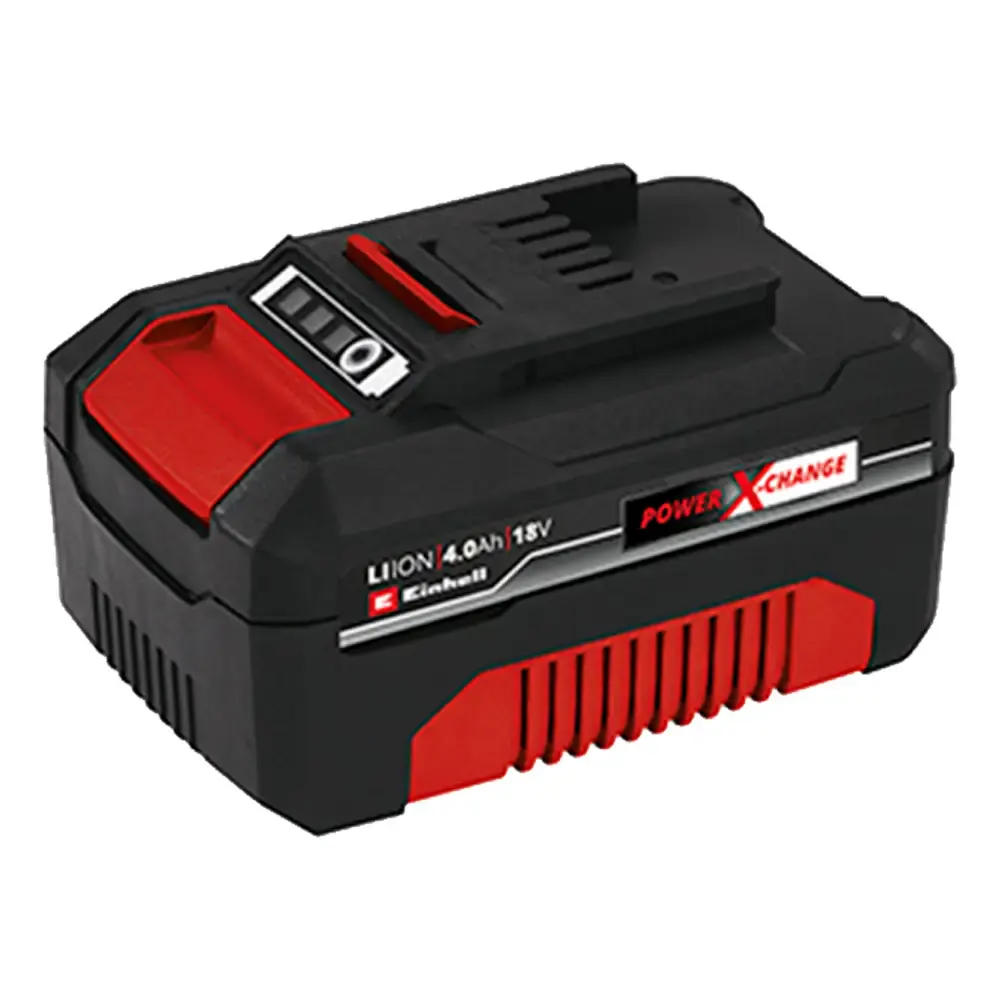 Kit 1 bateria 4,0AH 18V + 1 carregador 900W bivolt 4512106 Einhell — fotografia 3