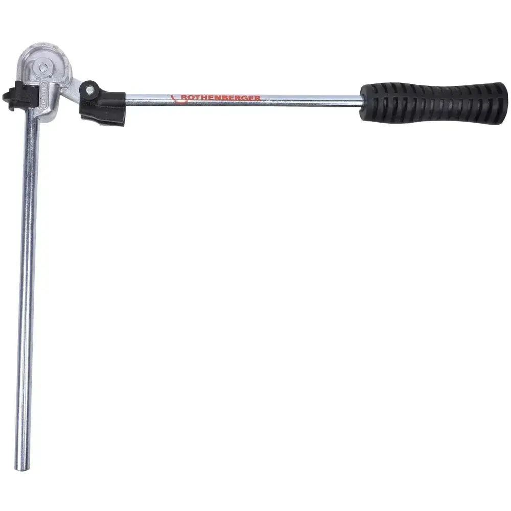 Curvador manual para tubos de cobre 1/4 18MM Rothenberger — fotografia 7