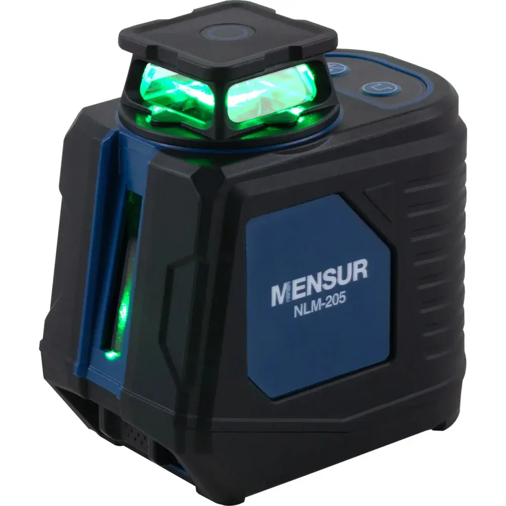 NLM-205 nivel a laser profissional 5 l Mensur — fotografia 10