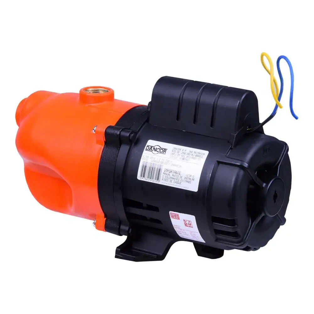 Bomba autoaspirantes DA-2 ultra 1/2CV 127V Dancor