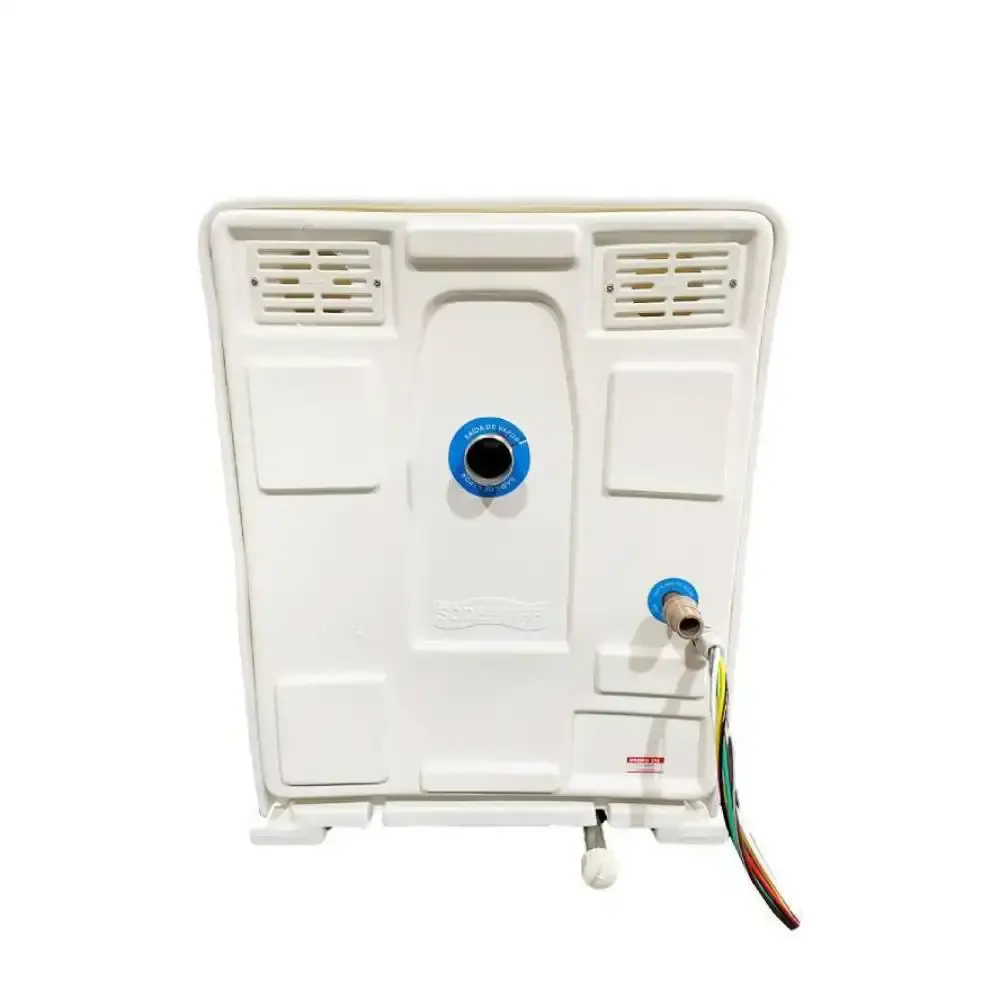 Sauna a Vapor Universal 9 kW 220V 018333 SODRAMAR — fotografia 5