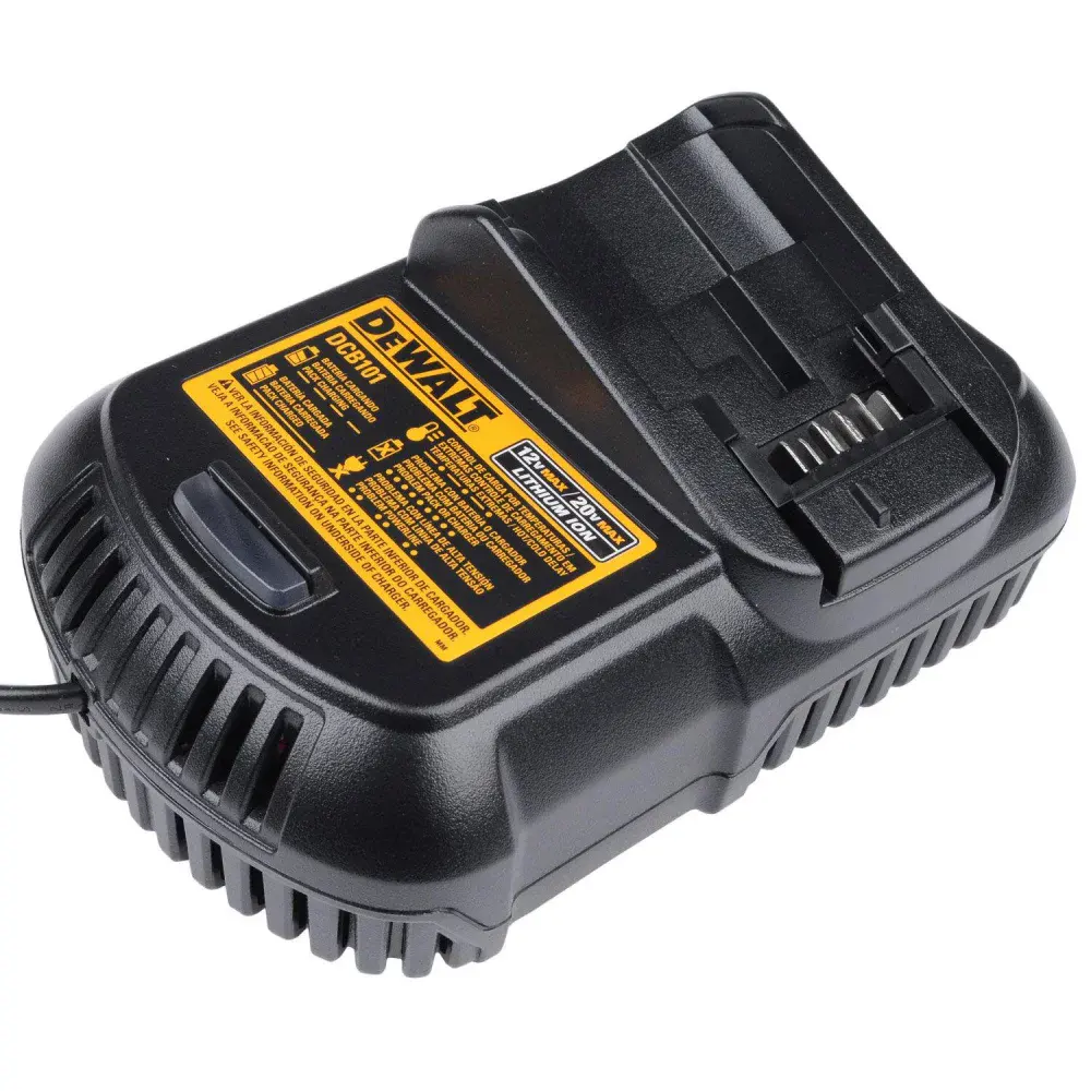 Parafusadeira furadeira de impacto DCD985L2 1/2 20V Dewalt — fotografia 5