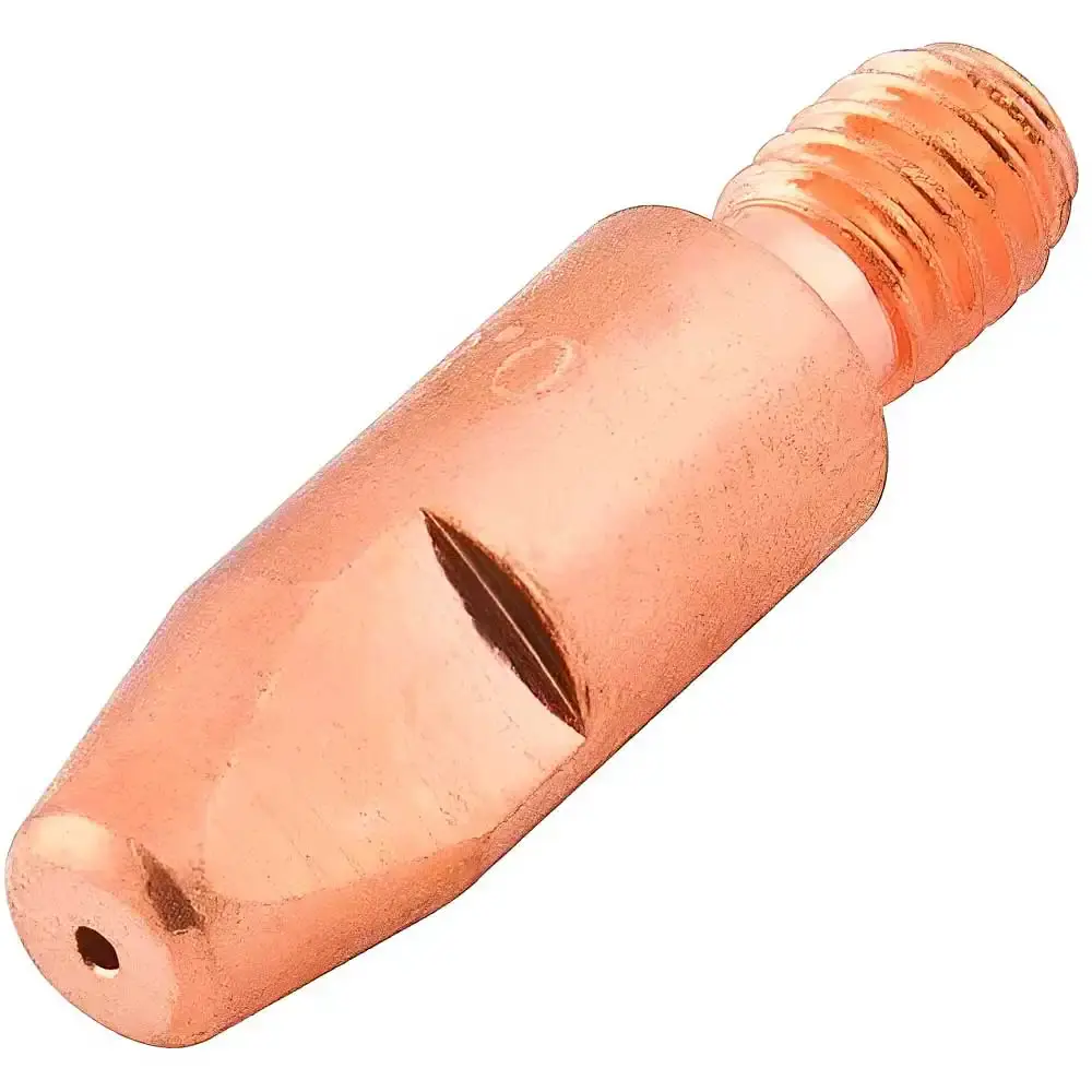 Tubo de Contato Tocha MIG 0,8 x 30 mm MA060S OXIMIG — fotografia 5