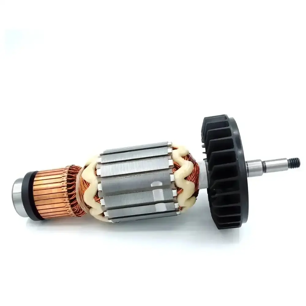 Induzido Rotor 127V para esmerilhadeiras 517791-1 MAKITA