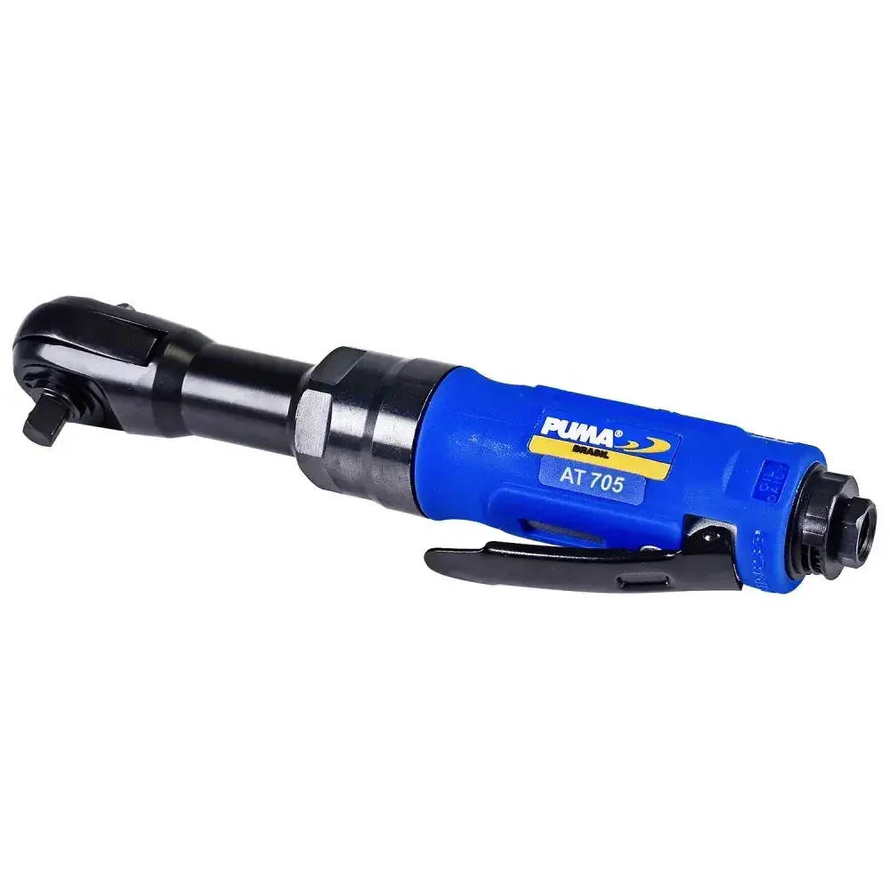 Chave catraca pneumática 1/2 6,9 kgfm AT705 Puma — fotografia 6