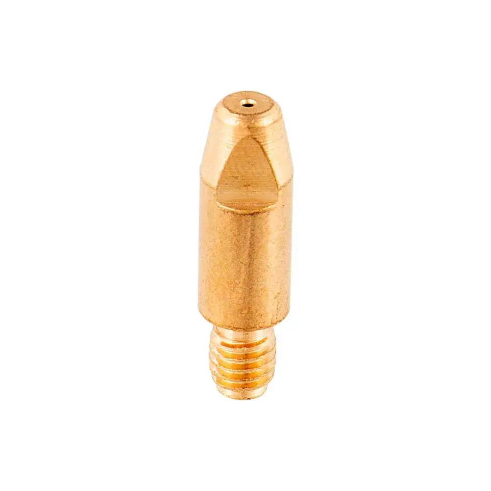 Bico de contato tocha mig 1MM mme 250 a 5 peç Worker — fotografia 3