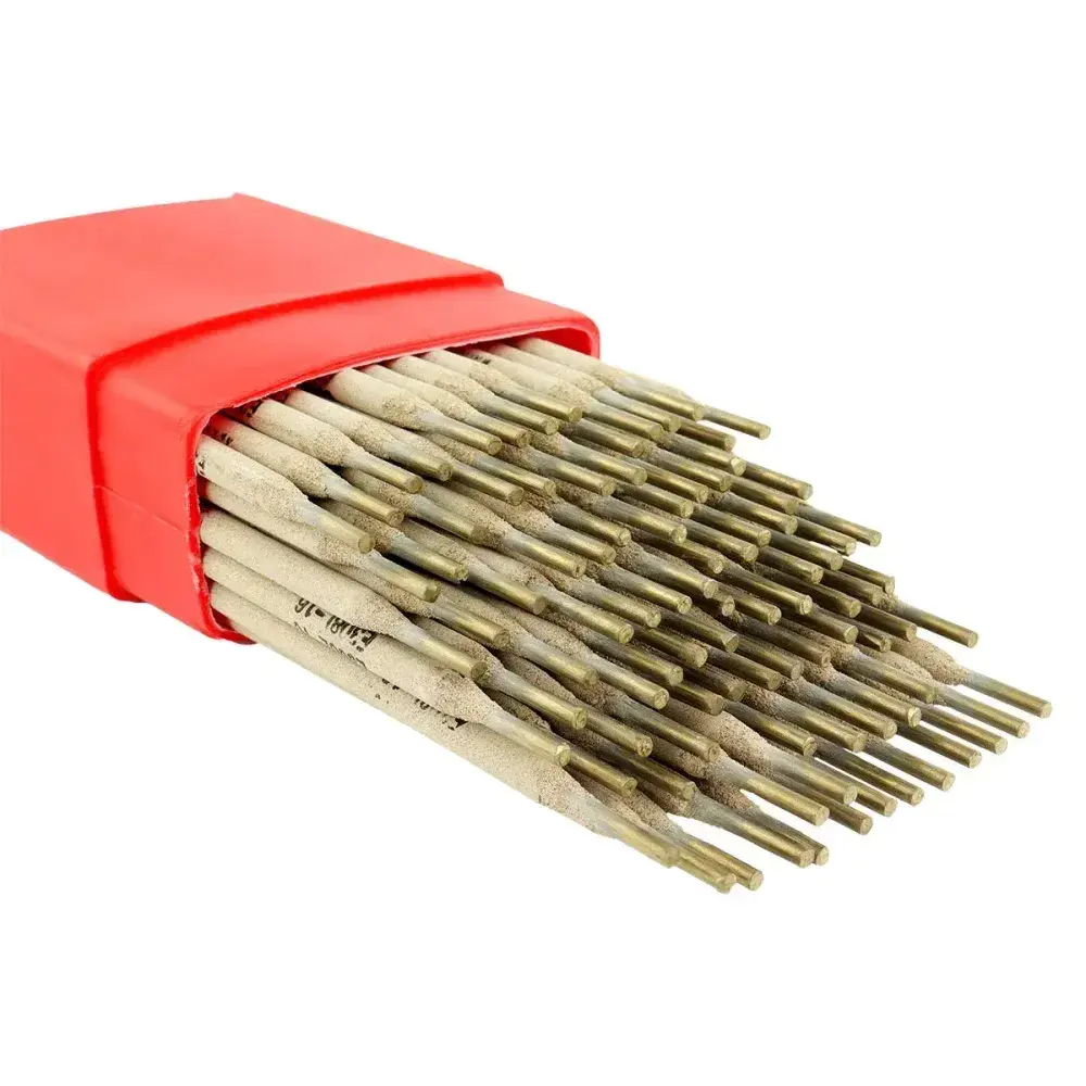 Eletrodo para inox E308L 2,5MM 2KG Worker — fotografia 9