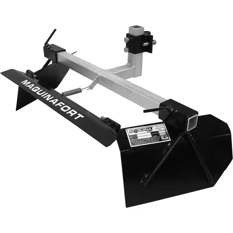 Encanteirador EH-500 para motocultivador TT90R-XP e TT90-XP-U máquina fort
