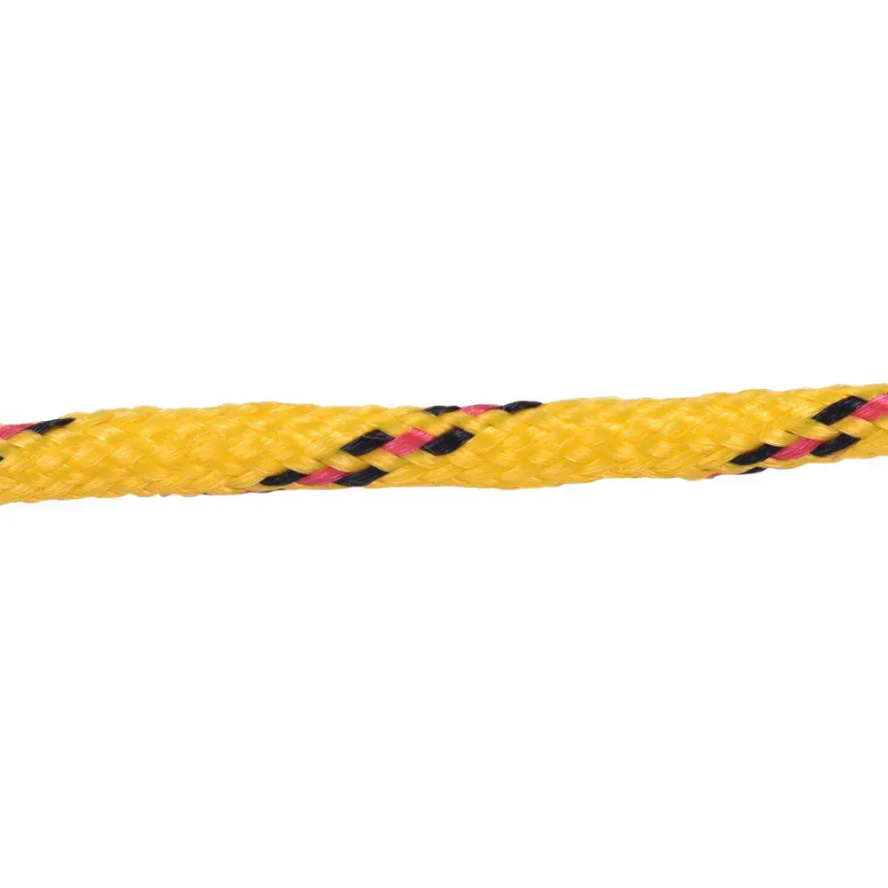 Corda trançada multicor riomar cordas 5 mm cores sortidas — fotografia 6