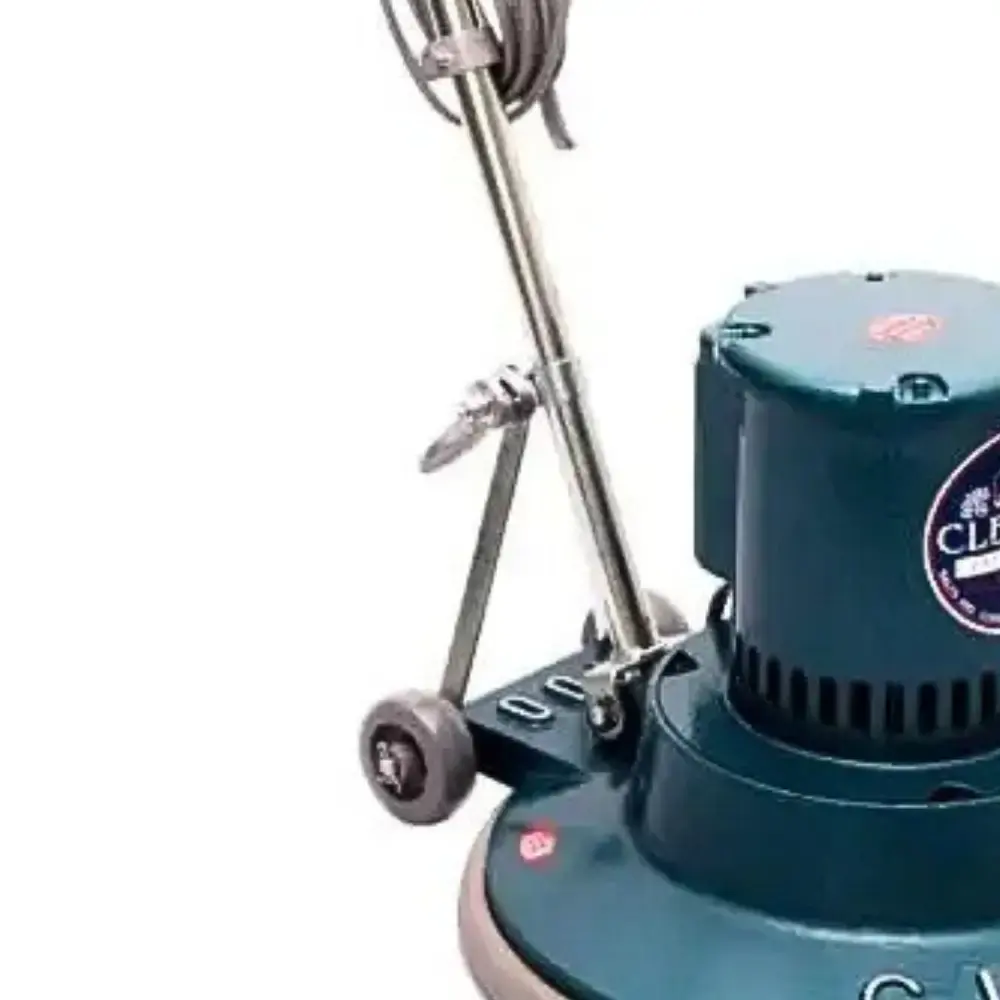 Enceradeira industrial CL-350 plus Cleaner 220 V — fotografia 2