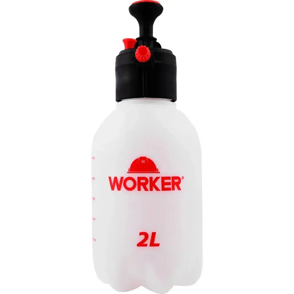 Pulverizador de compressão prévia 2L Worker — fotografia 6