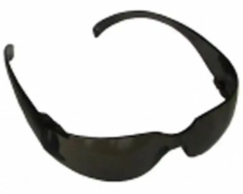 Oculos de proteção super vision cinza Carbografite — fotografia de referência