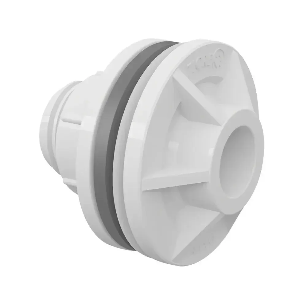 Adaptador caixa dágua Tigre roscável anel 3/4