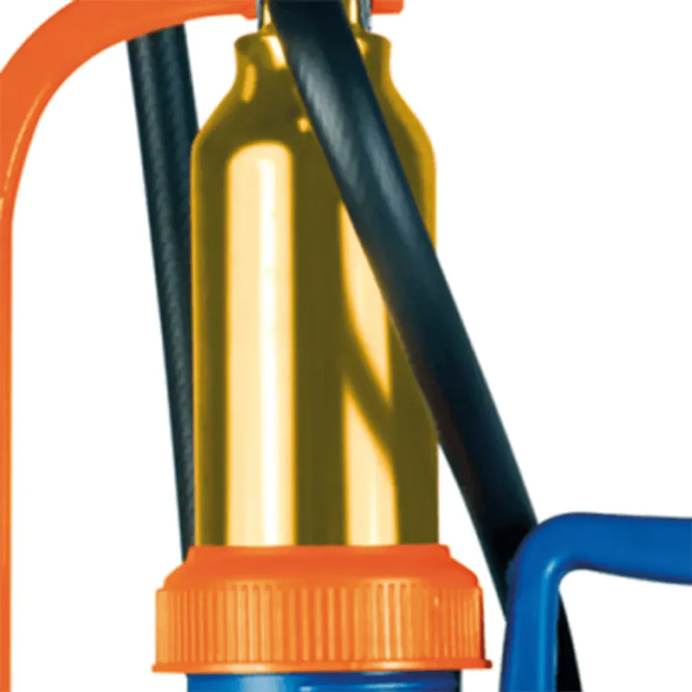 Pulverizador costal manual pjh 20L Jacto — fotografia 4
