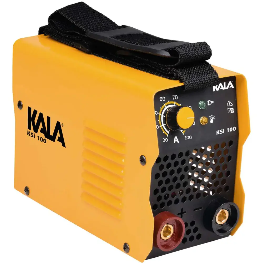 Inversora de solda tig e eletrodo 100A 220V KSI100 Kala — fotografia 2