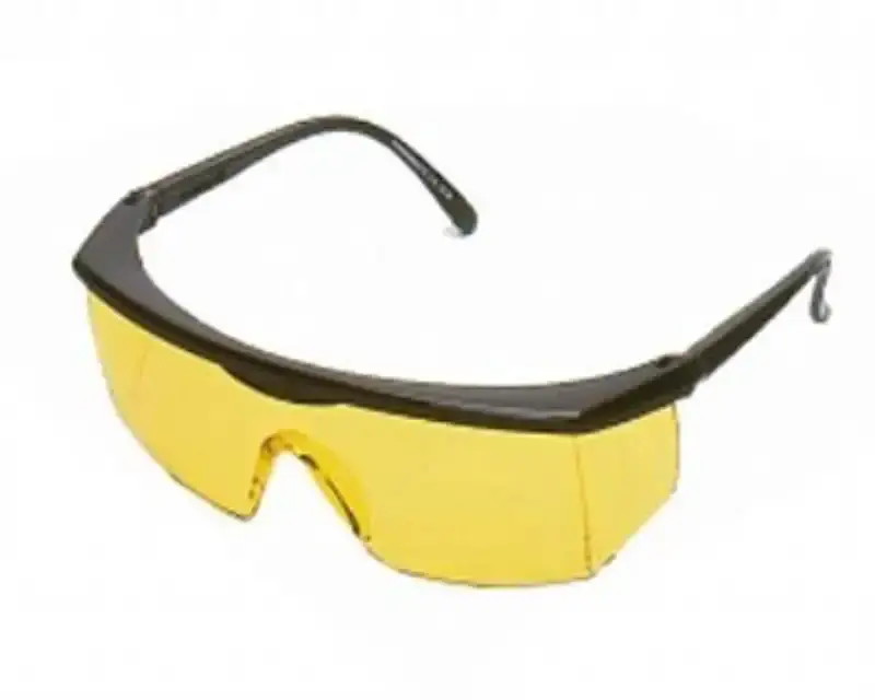 Oculos de proteção spectra amarelo Carbografite
