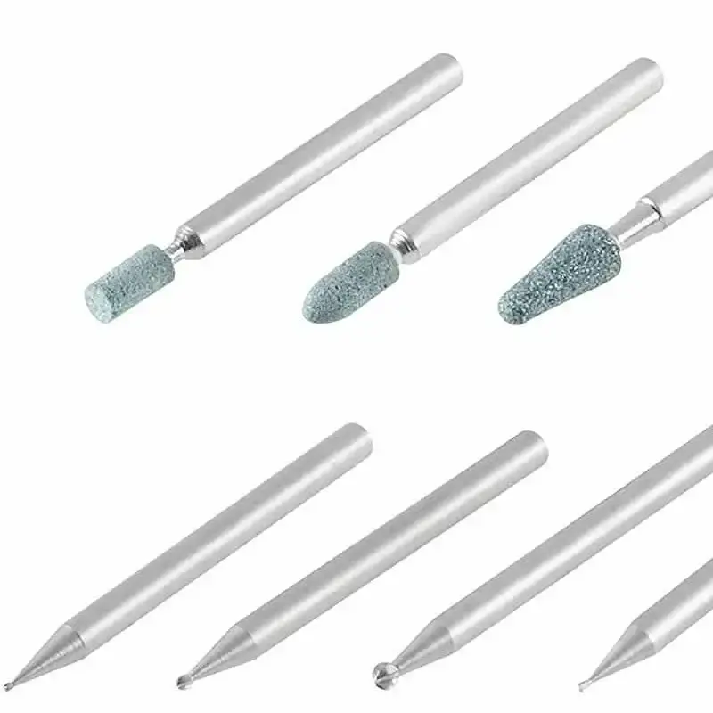 Kit para gravação com 11 peças referência 689-01 Dremel — fotografia 3