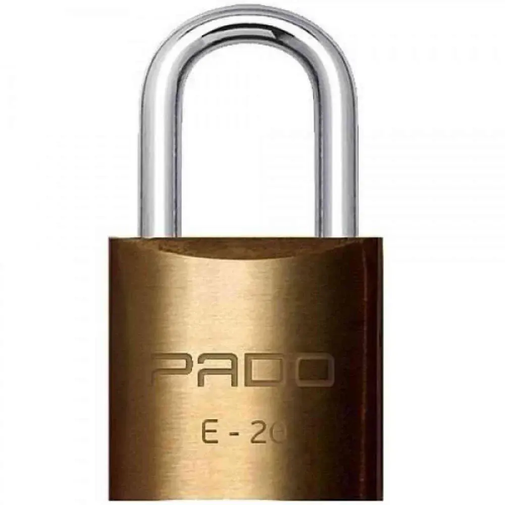 Cadeado Pado 20
